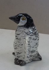 пингвиненок (2020, фаянс, 7x7, арт. 29П.19) - 510 ₽
