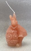 Свеча пасхальная "Кролик" (год не указан, воск, 9x5, арт. 40п34) - 600 ₽