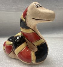 змейка 3 (2024, керамика, 7x8, арт. 12п25) - 500 ₽