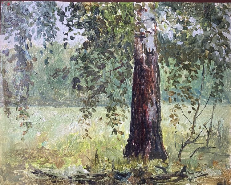 Березка | АРТ-САЛОН на Октябрьской