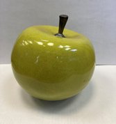 яблоко (2022, фаянс, 12x11, арт. 34п21) - 1 400 ₽