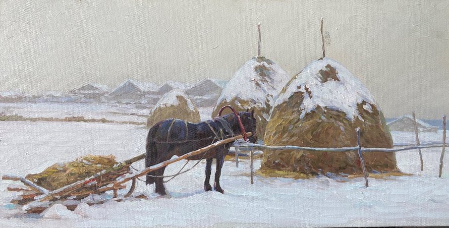 Зимка