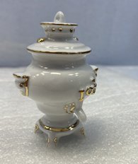 Самовар (2026, майолика, 6.5x4, арт. 79ПФ322553) - 1 300 ₽