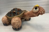 Черепаха малая (2022, фаянс, 14x25, арт. 34п13) - 5 500 ₽