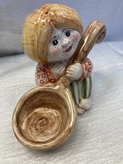 Домовенок (2026, майолика, 12x14, арт. 79ПМ01049) - 5 400 ₽