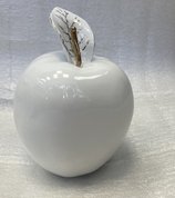 Яблоко фарфор (2026, майолика, 12x9, арт. 79П.Ф31047) - 2 400 ₽