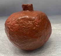 гранат (2025, паперклей, 8x7, арт. 40п41) - 750 ₽