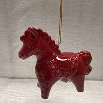 Конь-огонь (2025, майолика, 9.5x11, арт. 79ПГ02051) - 1 950 ₽