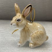 Кролик (2025, майолика, 7x6, арт. 79пМ02080) - 2 400 ₽