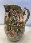 Зеленый кувшин (год не указан, керамика, , арт. 29пх17) - 11 000 ₽
