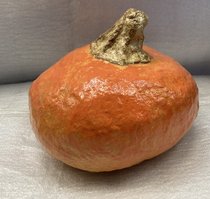 тыква (2025, паперклей, 12x14, арт. 40п36) - 1 050 ₽