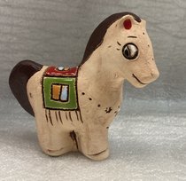 лошадка мини (2025, керамика, 8x9, арт. 12п58) - 600 ₽