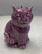 Чеширский кот (2024, майолика, 8x5.5, арт. 79пГ02011) - 1 200 ₽