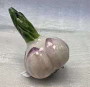 чеснок пророщенный малый (2026, майолика, 6x9, арт. 79пг10083) - 1 400 ₽