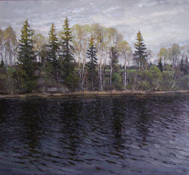 Первая зелень