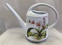 лейка классическая "Орхидея" фарфор (2025, фарфор, 21x29, арт. 79ПФ14065) - 5 300 ₽
