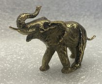 Слон (2024, бронза, 4x6, арт. 7ап13) - 730 ₽