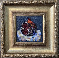 гранат (2026, мозаика, 30x30, арт. 30к6) - 16 000 ₽